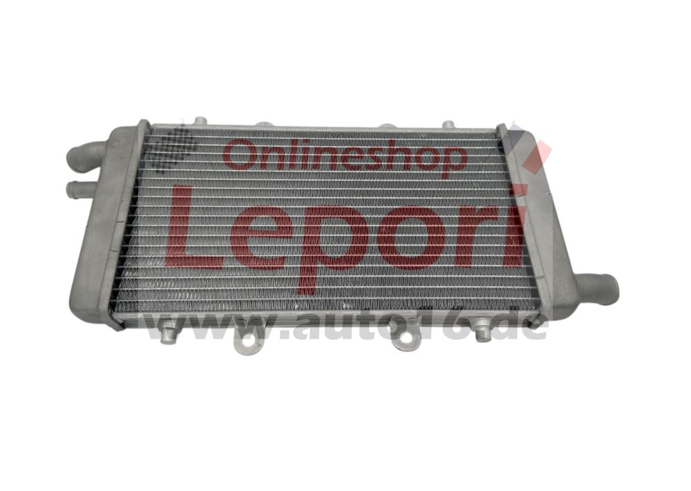 Kühler Grecav Sonique mit Lombardini DCI-Motor